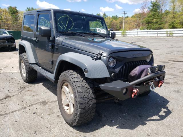 2010 JEEP WRANGLER S 1J4AA2D16AL138782