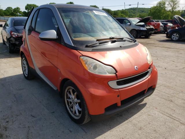 Smart Fortwo 2008