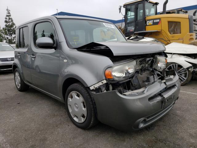 2010 NISSAN CUBE BASE JN8AZ2KR7AT164609