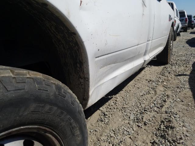2010 DODGE RAM 2500 3D7LP2ET7AG130626