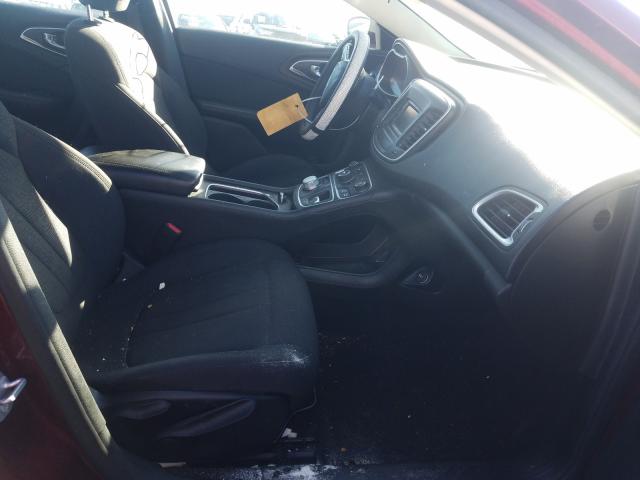 2015 CHRYSLER 200 LIMITE 1C3CCCAB7FN610225