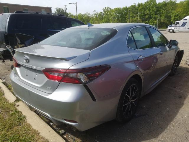 2021 TOYOTA CAMRY SE 4T1G11AK7MU514035