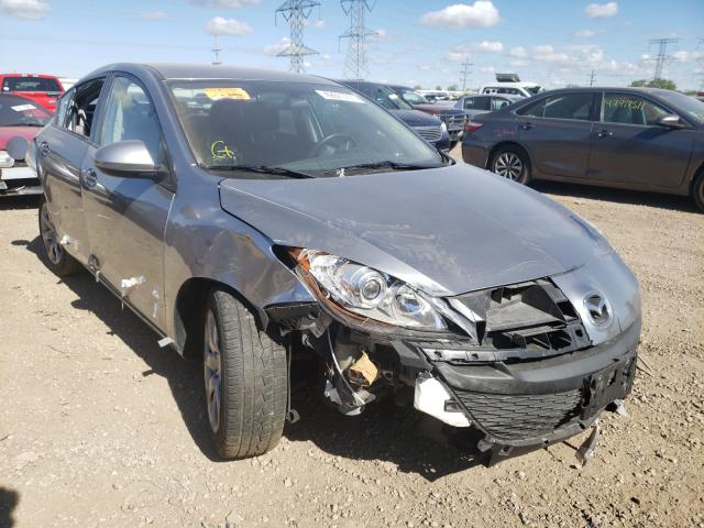 2011 MAZDA 3 I JM1BL1UF4B1480352