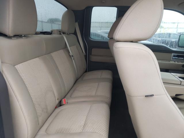 2010 FORD F150 SUPER 1FTEX1C85AKE70314