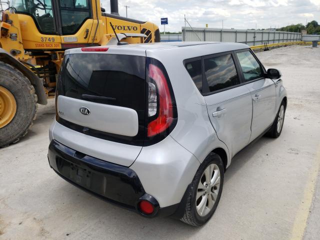2016 KIA SOUL + KNDJP3A54G7872839