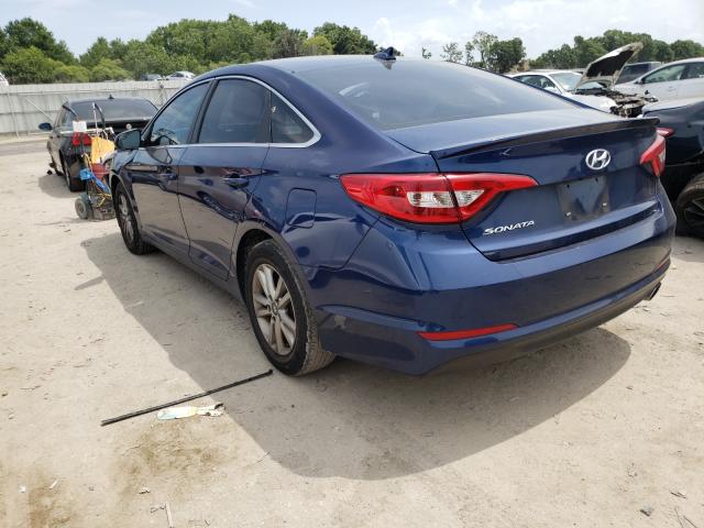 2015 HYUNDAI SONATA SE 5NPE24AF8FH220721