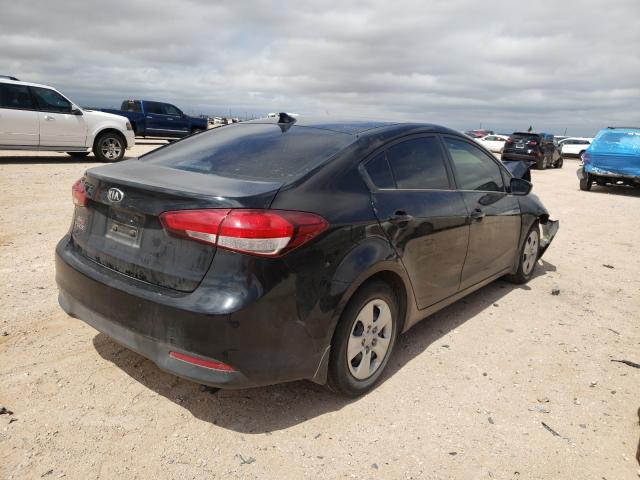 2018 KIA FORTE LX 3KPFK4A79JE243001