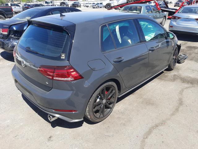 2019 VOLKSWAGEN GTI S 3VW6T7AU4KM009065