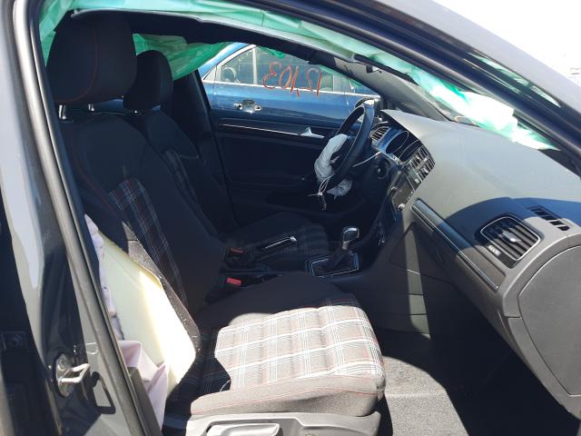 2019 VOLKSWAGEN GTI S 3VW6T7AU4KM009065