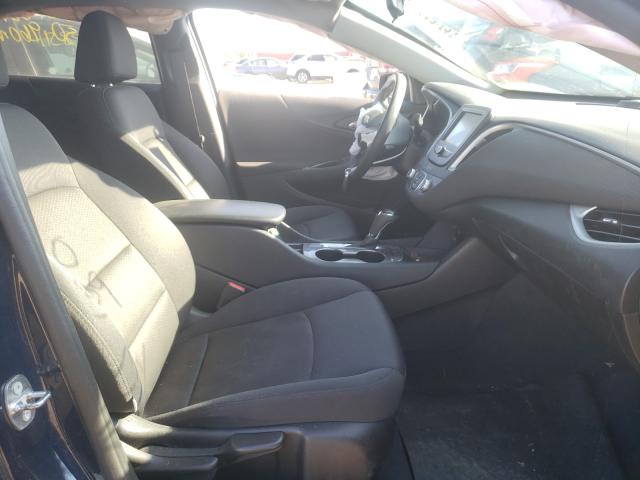 2016 CHEVROLET MALIBU LS 1G1ZC5ST3GF289832