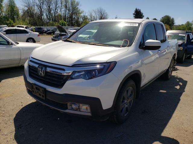 2020 HONDA RIDGELINE 5FPYK3F74LB006223