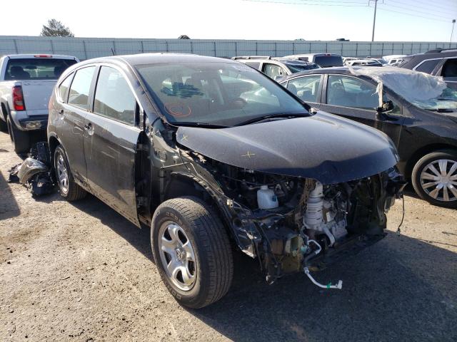 2016 HONDA CR-V LX 2HKRM3H31GH563440