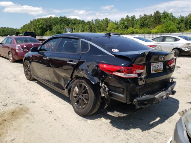 2016 KIA OPTIMA LX 5XXGT4L35GG026363