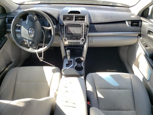 2012 TOYOTA CAMRY BASE 4T4BF1FK9CR184794