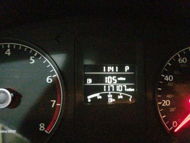 2011 VOLKSWAGEN JETTA SEL 3VWLZ7AJ7BM374122