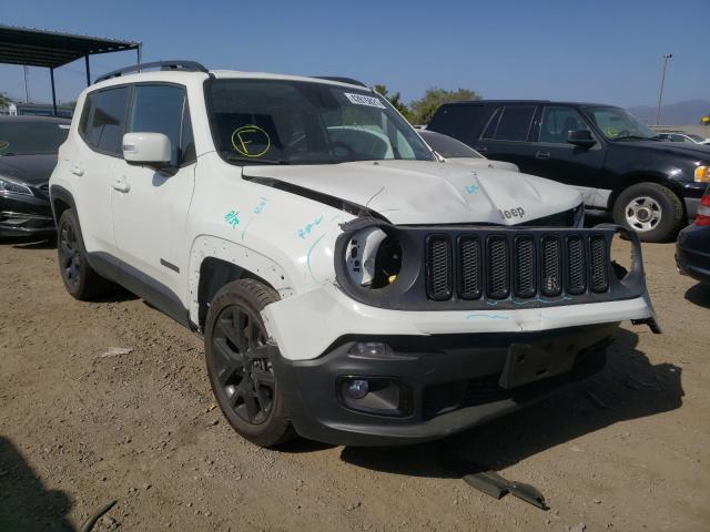 2018 JEEP RENEGADE L ZACCJABB5JPH34689