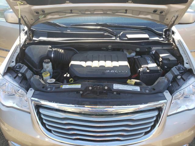 2012 CHRYSLER TOWN & COU 2C4RC1BG3CR368942