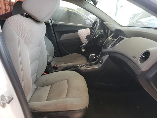 2014 CHEVROLET CRUZE LT 1G1PC5SB0E7109809