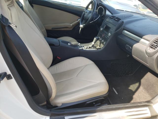 2011 MERCEDES-BENZ SLK 300 WDBWK5EA5BF234930