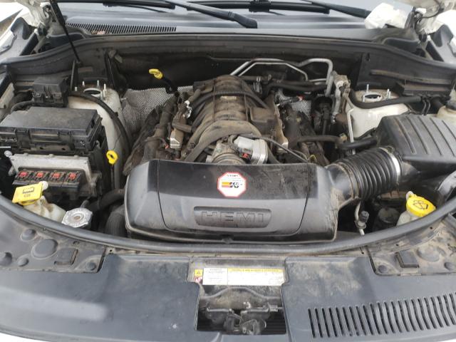 2012 DODGE DURANGO PO 1C4SDJFT5CC230401