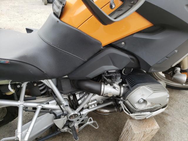 2008 BMW R1200 GS WB10313058ZU44598
