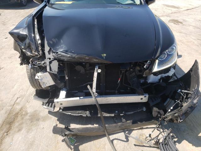 2017 LEXUS LS 460 JTHCL5EF1H5028403