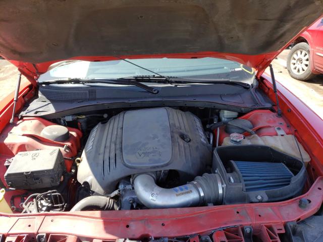 2014 DODGE CHARGER R/ 2C3CDXCT8EH134410