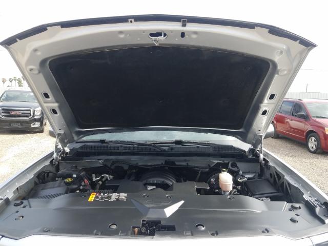 2018 CHEVROLET SILVERADO 3GCPCREC3JG593251