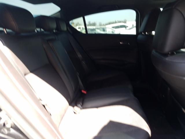 2017 ACURA ILX PREMIU 19UDE2F84HA003552