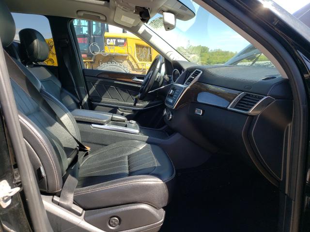 2014 MERCEDES-BENZ GL 450 4MA 4JGDF7CE9EA396572
