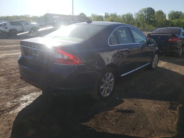 2010 VOLVO S80 3.2 YV1982AS6A1117115