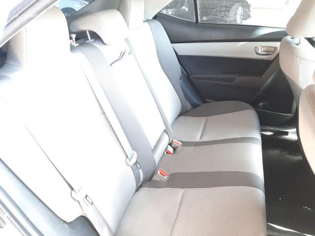 2018 TOYOTA COROLLA L 2T1BURHE2JC122500
