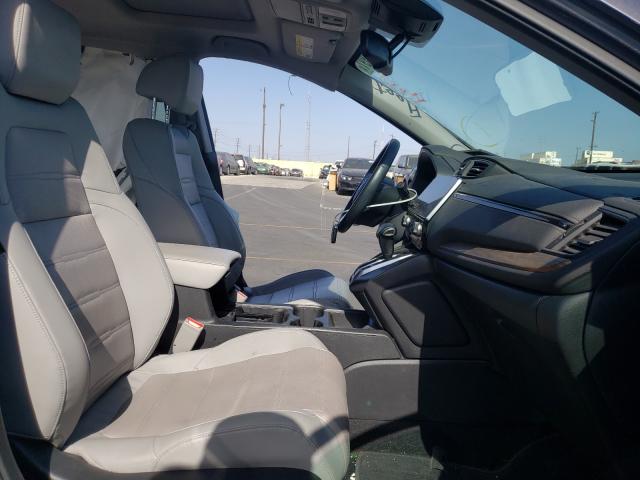 2019 HONDA CR-V EXL 5J6RW2H80KA003645