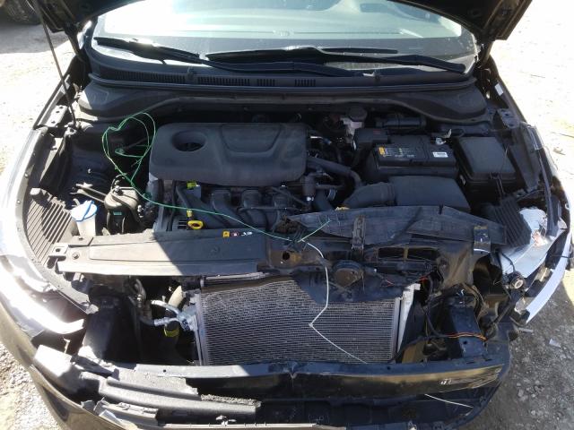 2018 HYUNDAI ACCENT SE 3KPC24A35JE034550