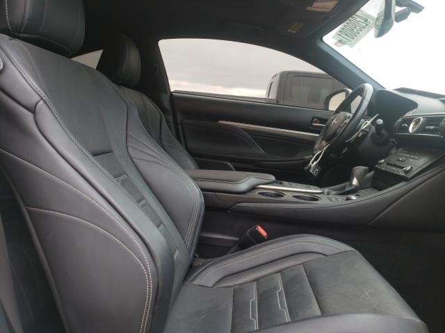 2015 LEXUS RC 350 JTHHE5BC5F5000207