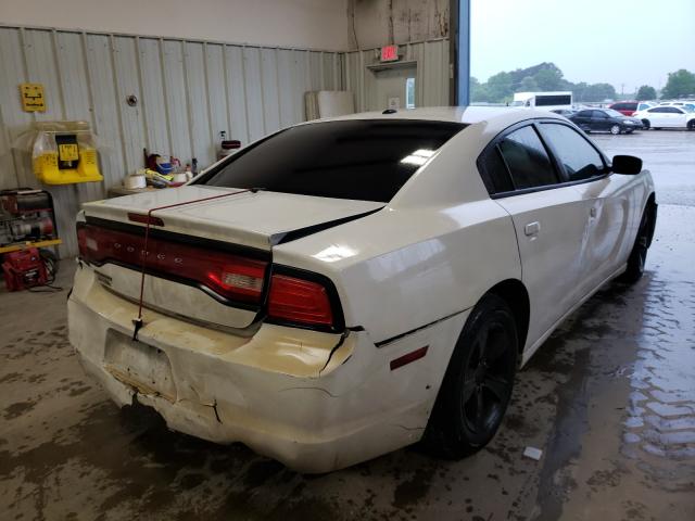 2014 DODGE CHARGER SE 2C3CDXBG6EH187644