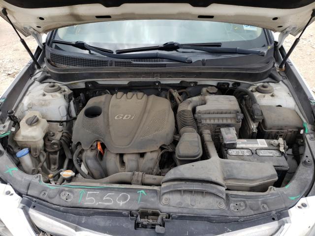 2013 HYUNDAI SONATA SE 5NPEC4AC8DH521070