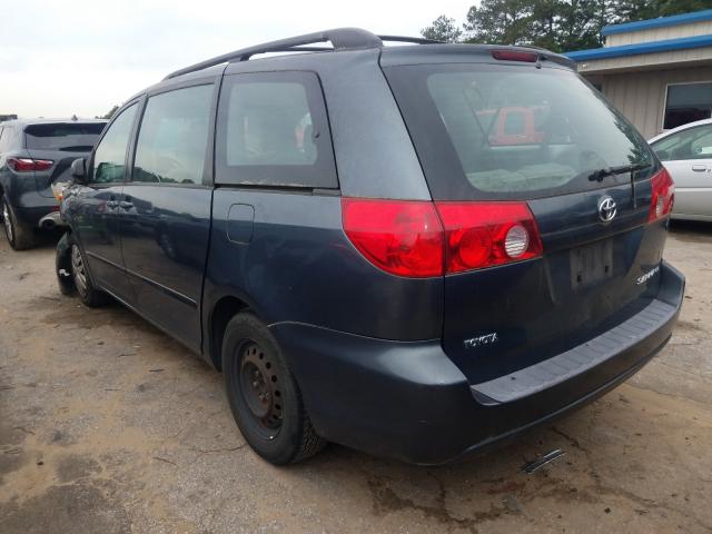 2010 TOYOTA SIENNA CE 5TDKK4CC7AS312847