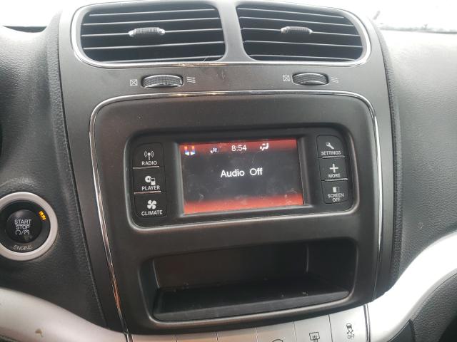 2014 DODGE JOURNEY SX 3C4PDCBG0ET157830