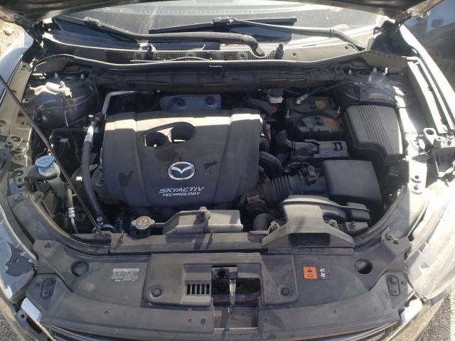 2016 MAZDA CX-5 GT JM3KE4DY5G0803566