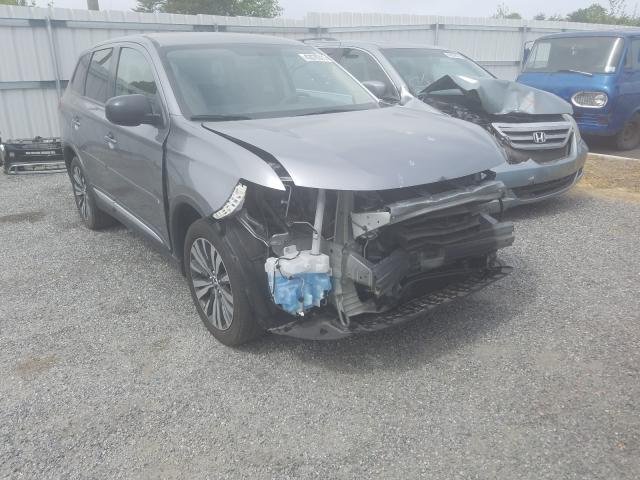 2019 MITSUBISHI OUTLANDER JA4AD2A33KZ016571