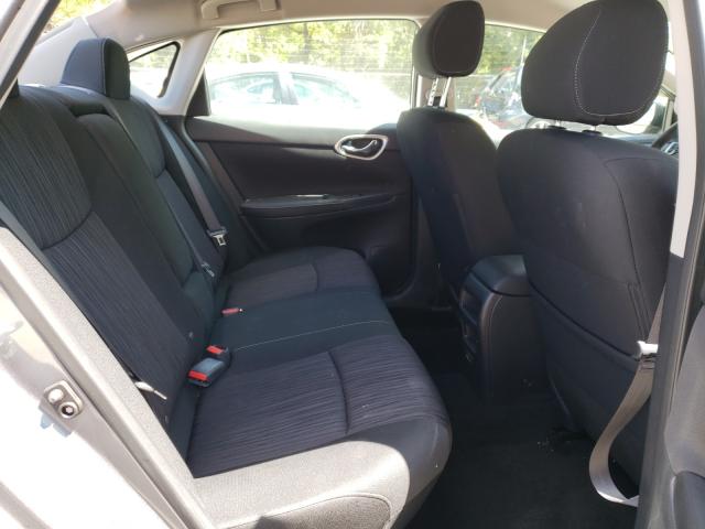 2019 NISSAN SENTRA S 3N1AB7AP6KY435815