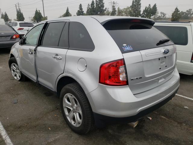 2014 FORD EDGE SEL 2FMDK3JCXEBB41259
