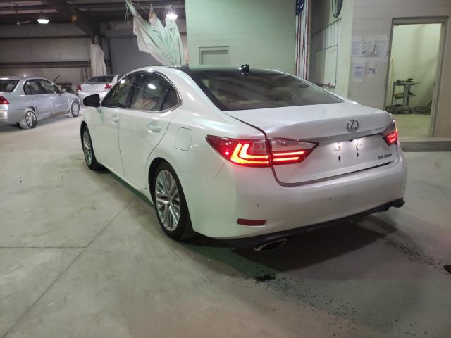 2016 LEXUS ES 350 JTHBK1GG4G2244789