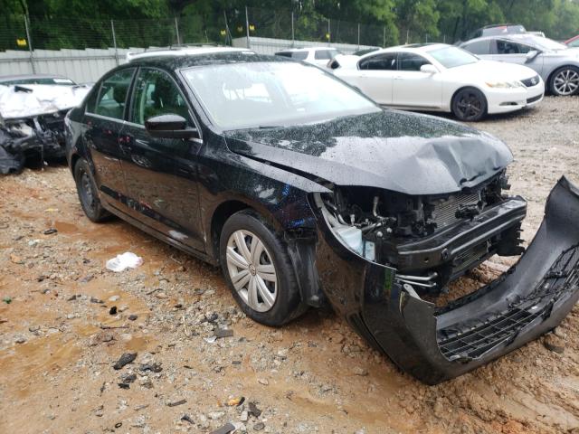 2017 VOLKSWAGEN JETTA S 3VW2B7AJ0HM340192