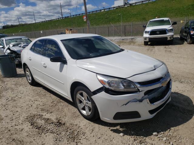 2014 CHEVROLET MALIBU LS 1G11A5SL4EU168156
