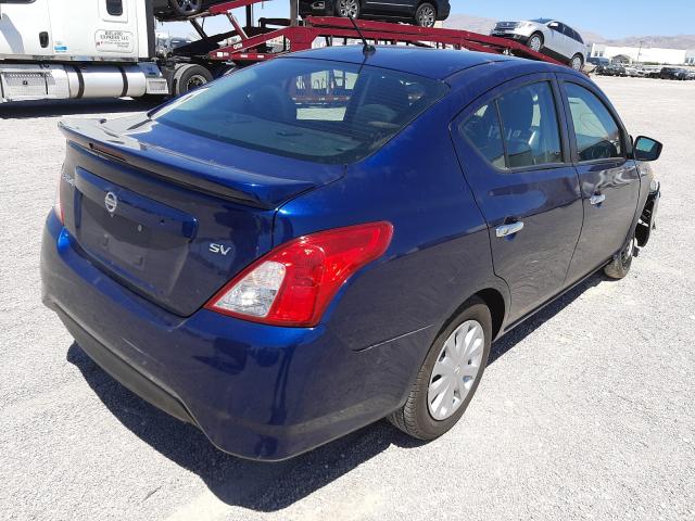 2019 NISSAN VERSA S 3N1CN7AP8KL880859