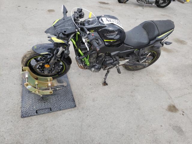 2020 KAWASAKI ER650 K ML5EREK19LDA02676