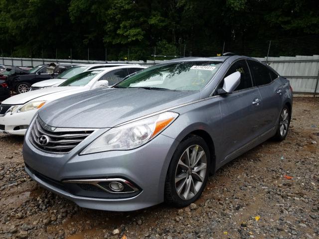 2016 HYUNDAI AZERA KMHFG4JG9GA559846