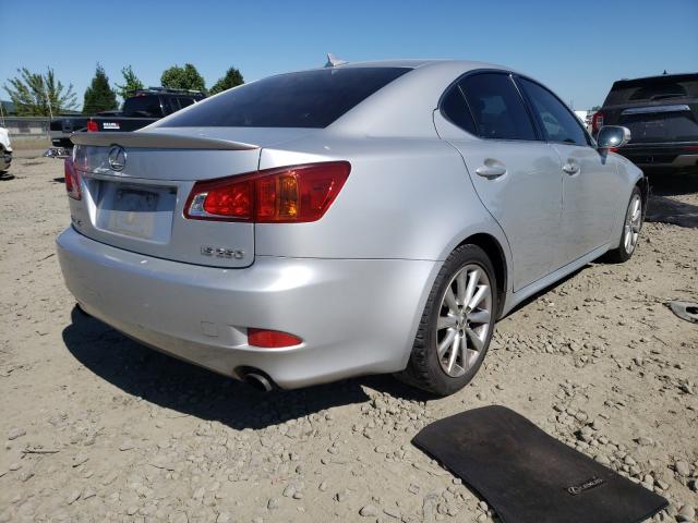 2010 LEXUS IS 250 JTHBF5C23A5121125